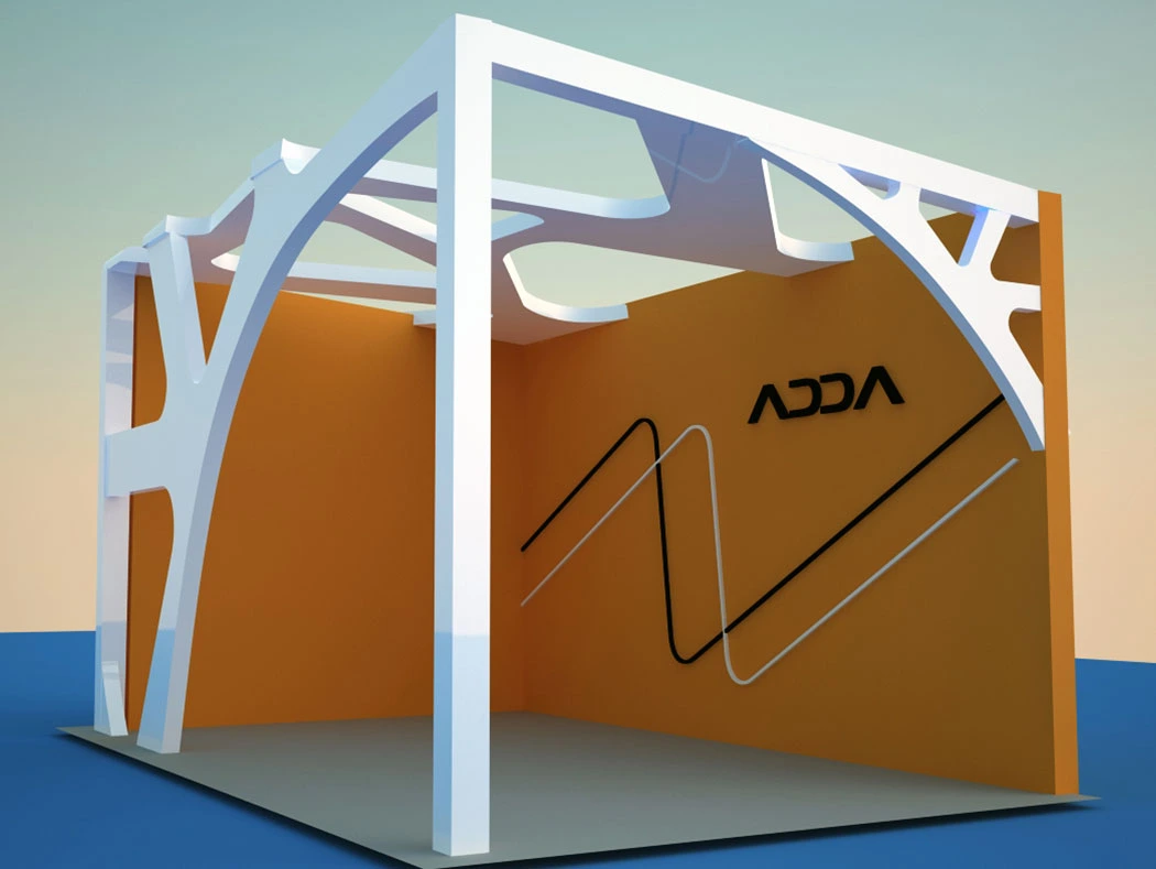 stend  stendlerin yigilmasi  stendlerin hazirlanmasi sərgilərin təşkili sərgi bakı