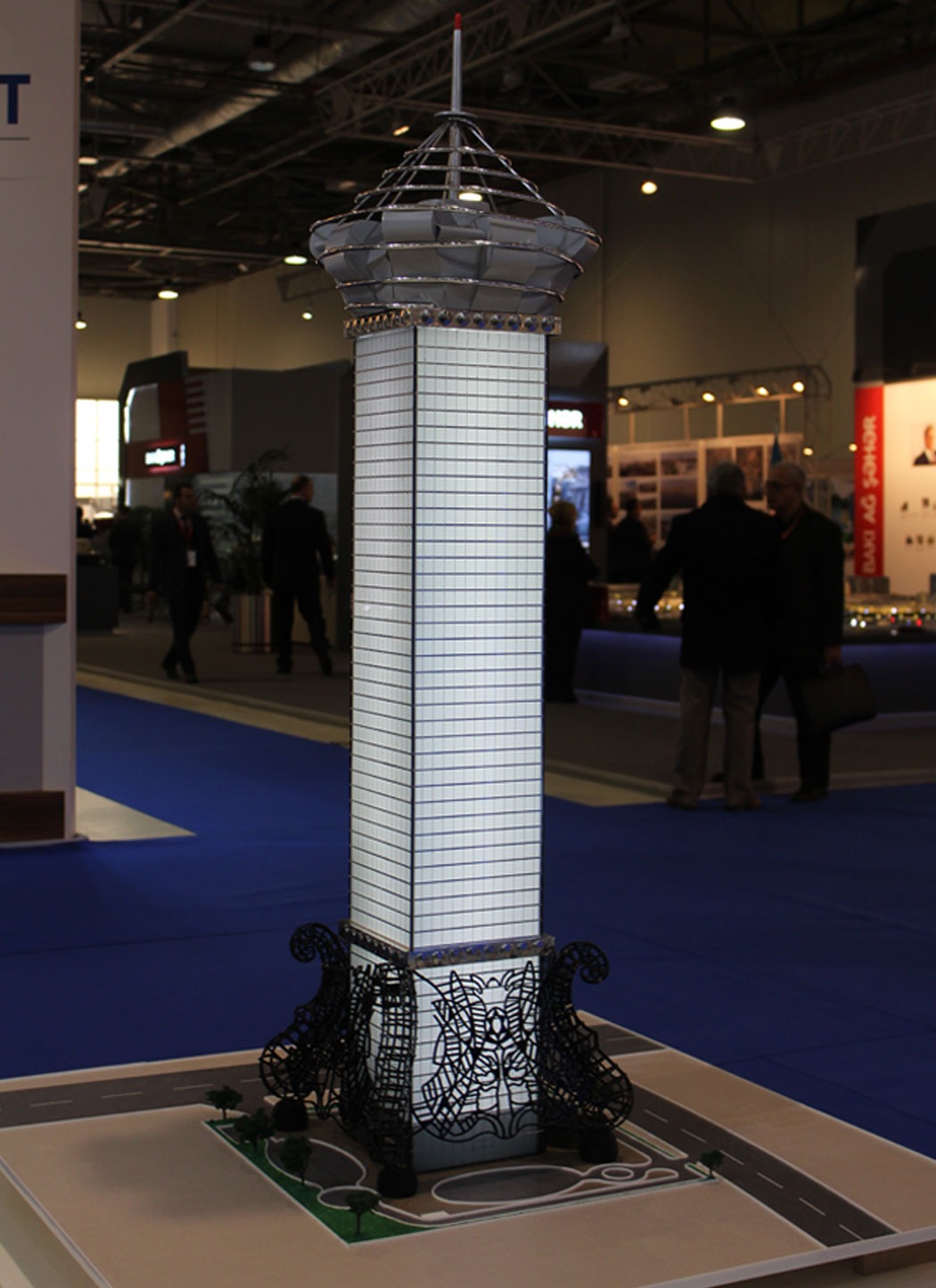 maket  maketlerin hazirlanmasi   maketlerin yigilmasi  maket sifarişi  azinko baku towers corn reklam şirkəti