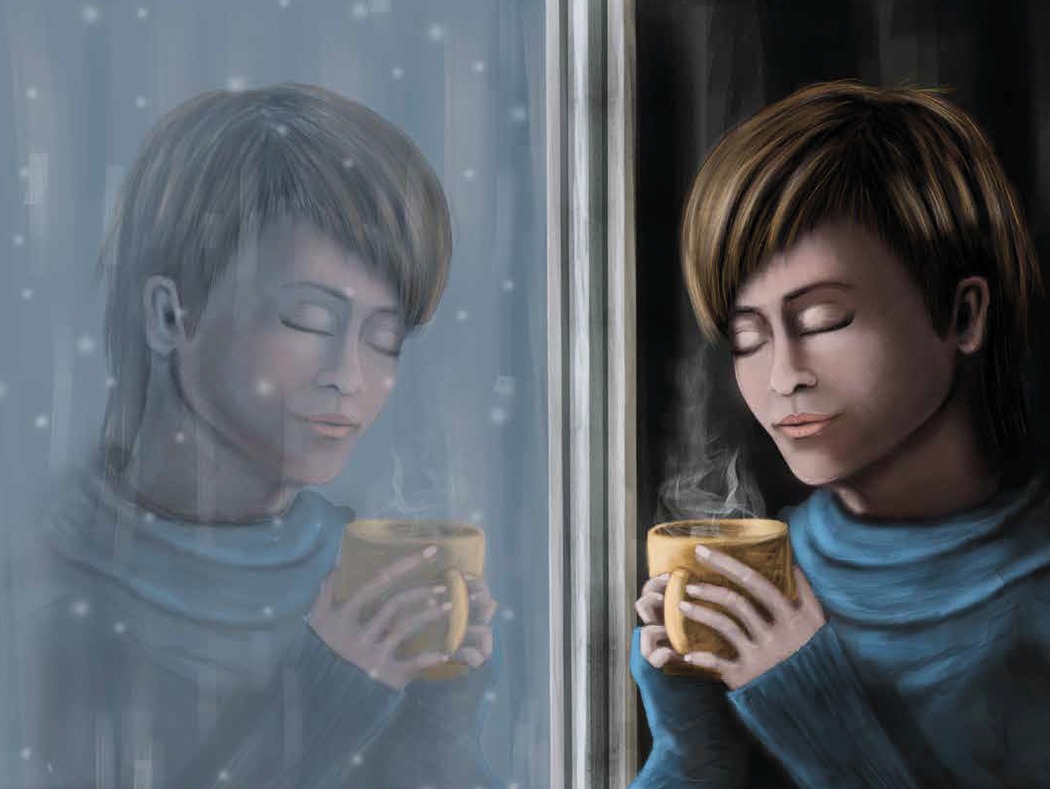 fenstar fenstar pəncərə qarabağ ullustrasiya təqvim pəncərə şirkəti fəsillər yay fəsli qış fəsli bahar novruz yeni il reklam sirketi reklam agentliyi