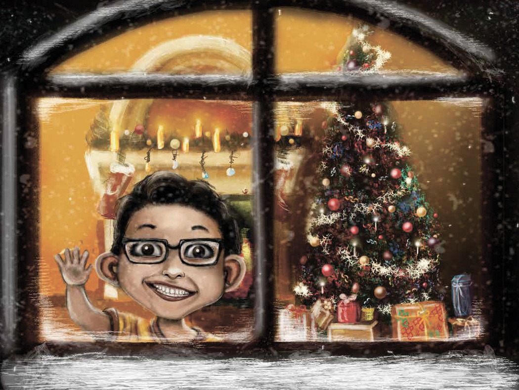 fenstar fenstar pəncərə qarabağ ullustrasiya təqvim pəncərə şirkəti fəsillər yay fəsli qış fəsli bahar novruz yeni il reklam sirketi reklam agentliyi