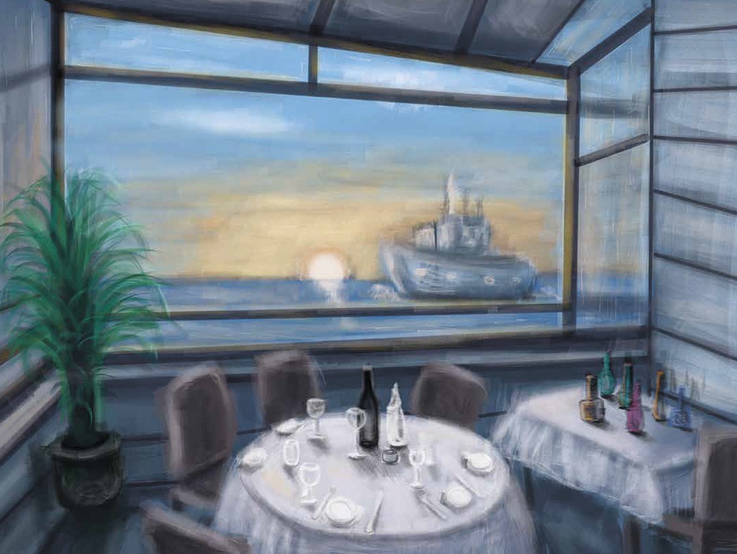 fenstar fenstar pəncərə qarabağ ullustrasiya təqvim pəncərə şirkəti fəsillər yay fəsli qış fəsli bahar novruz yeni il reklam sirketi reklam agentliyi